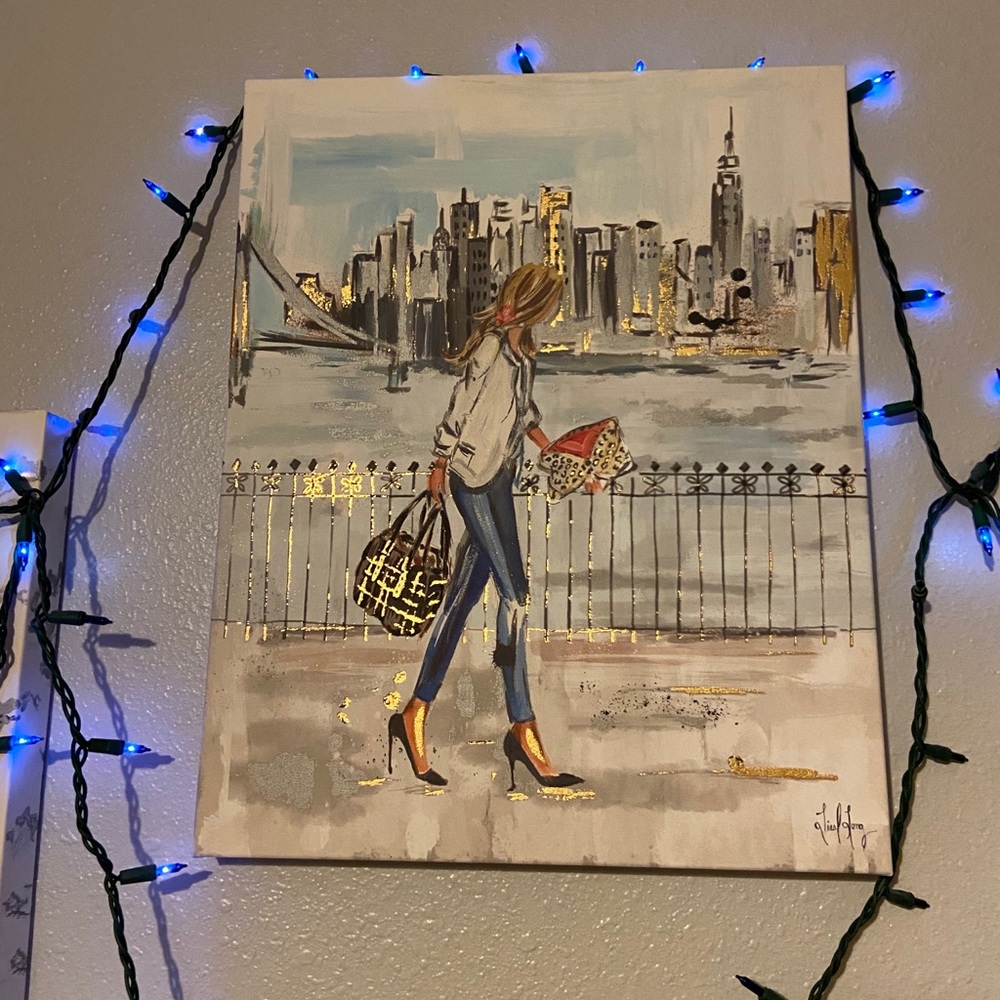 Set of 5 pictures